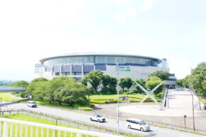 つつみはじめ前橋市議会議員のグリーンドーム前橋構想